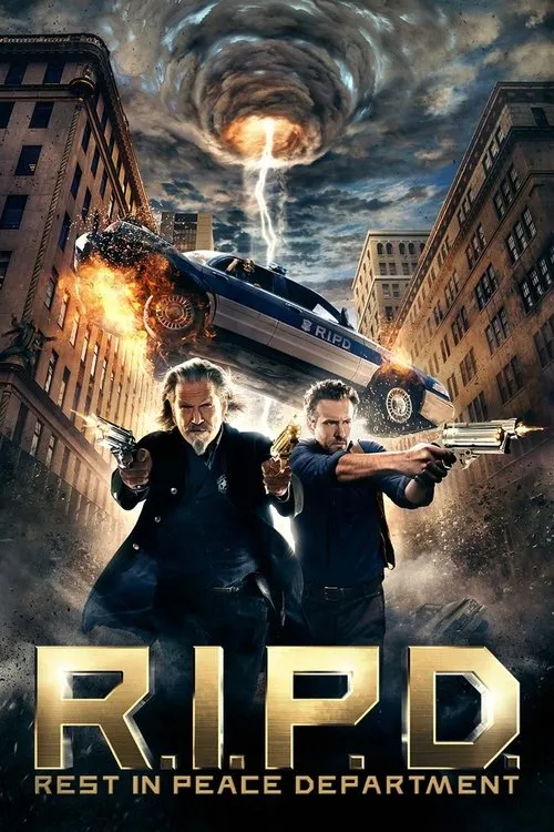 Ölümsüz Polisler film Hd İzle