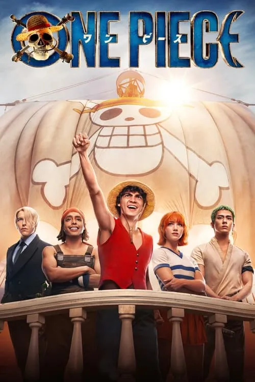 ONE PIECE dizi Türkçe Dublaj İzle