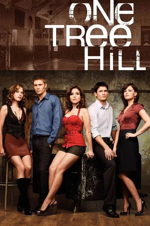 One Tree Hill dizi Hd İzle