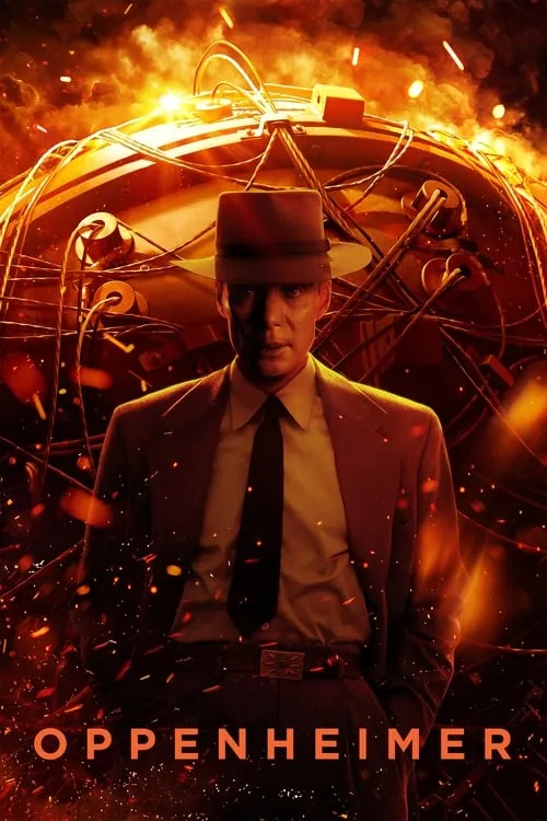Oppenheimer film Türkçe İzle