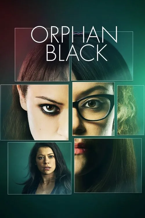 Orphan Black film Hd İzle