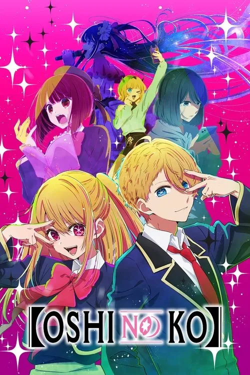 Oshi no Ko film İzle