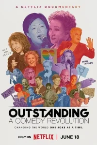 Outstanding: A Comedy Revolution Fragman Görseli