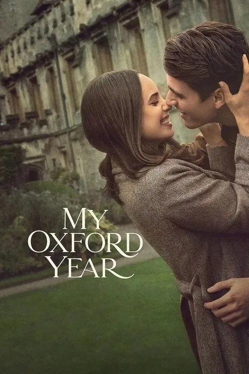 Oxford Aşkım (2025)