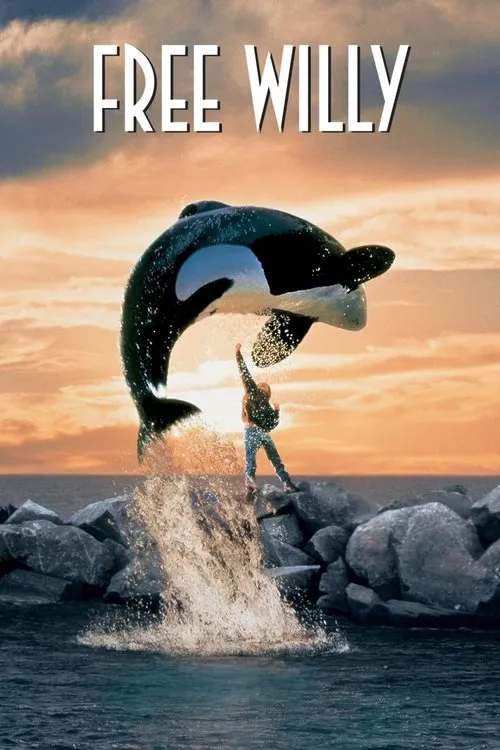 Özgür Willy film Türkçe İzle