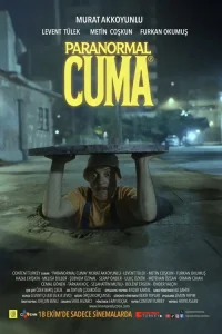 Paranormal Cuma film Tek Part İzle Fragman Görseli