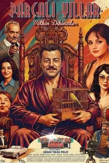 Parçalı Yıllar (2025) Fragman Türkçe İzle