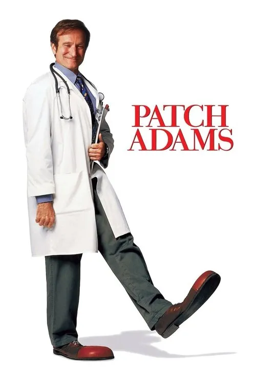 Patch Adams film Türkçe Dublaj İzle Fragman Görseli