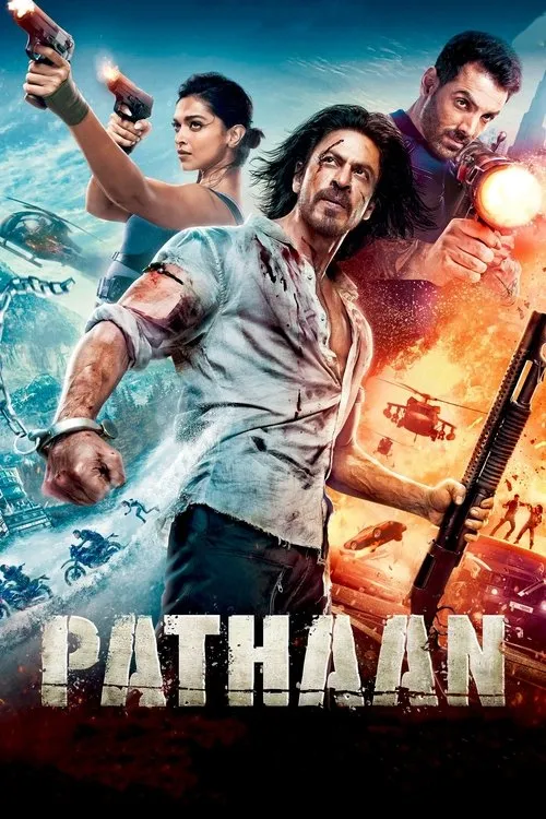 Pathaan film İzle