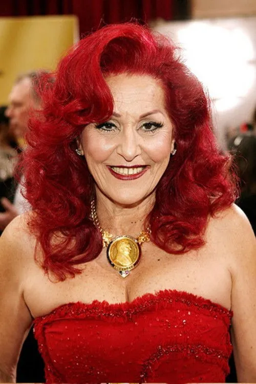 Patricia Field Oyuncu Profil Görseli