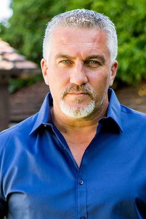 Paul Hollywood Oyuncu Profil Görseli