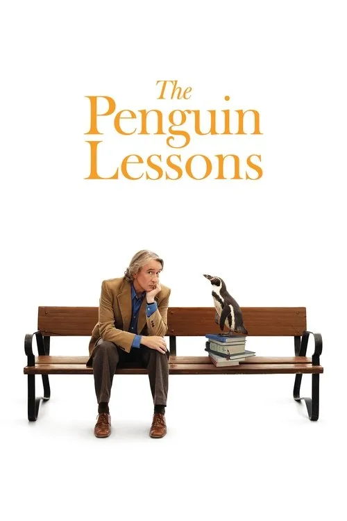 Penguen Dersleri film Tek Part İzle Fragman Görseli