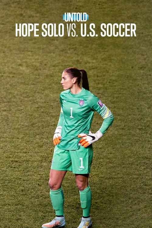 Perde Arkası: Hope Solo’nun Futbol Kariyeri film Türkçe Dublaj İzle