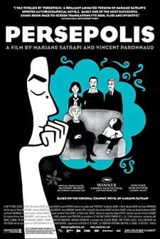 Persepolis (2007) Fragman Türkçe İzle