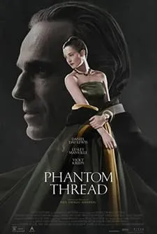 Phantom Thread (2017) Fragman Tek Part İzle