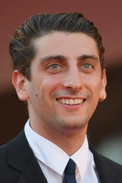 Pietro Castellitto Oyuncu Profil Görseli