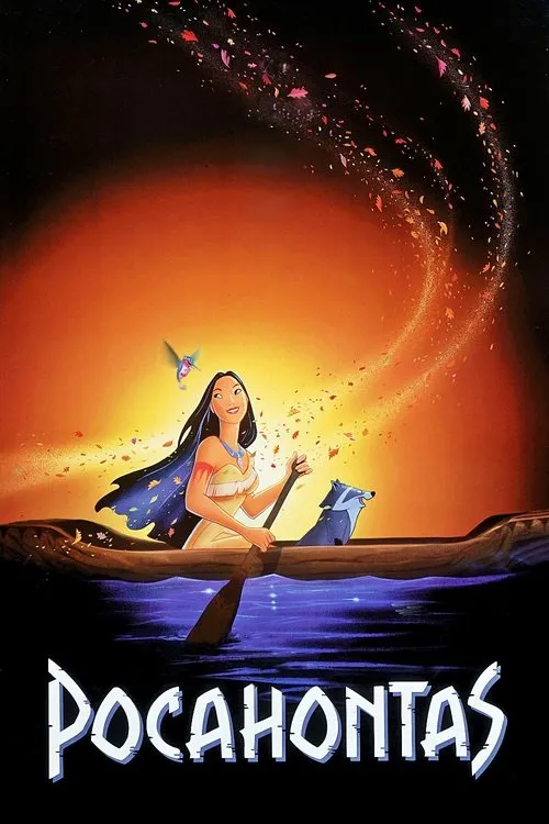 Pokahontas film Türkçe Dublaj İzle
