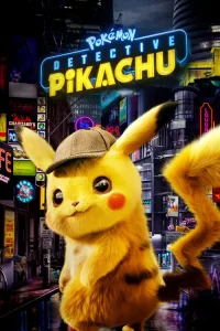 Pokemon: Dedektif Pikachu film Ful İzle Fragman Görseli