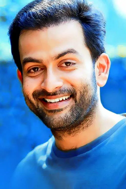 Prithviraj Sukumaran Oyuncu Profil Görseli