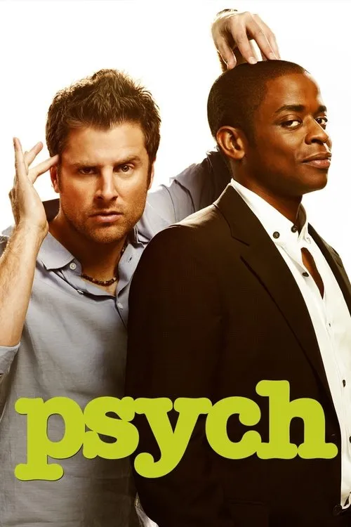 Psych film Hd İzle