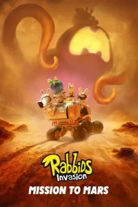 Rabbids: İstila - Mars Görevi Fragman Görseli