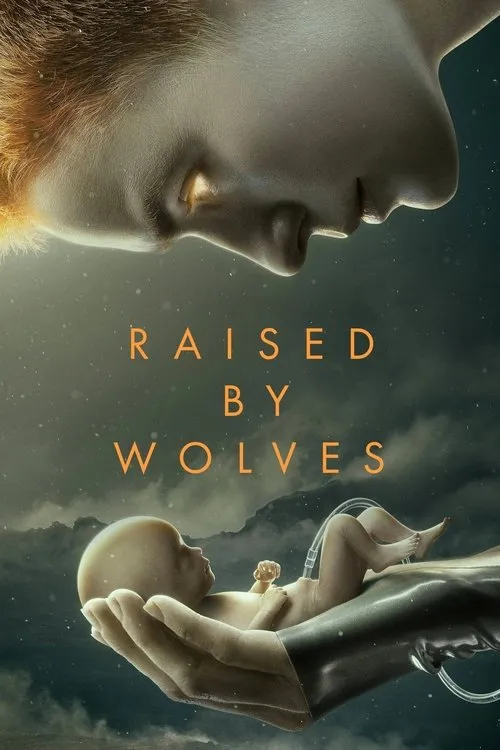 Raised by Wolves film Tek Part İzle