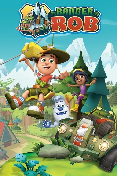 Ranger Rob film Hd İzle