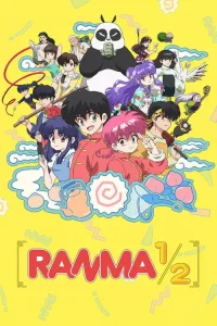 Ranma1/2 film Türkçe İzle Fragman Görseli
