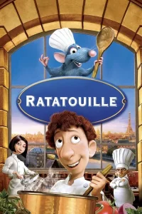 Ratatuy film Türkçe Dublaj İzle Fragman Görseli