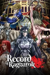 Record of Ragnarok film Hd İzle Fragman Görseli