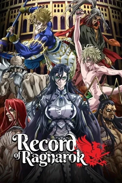Record of Ragnarok film Hd İzle