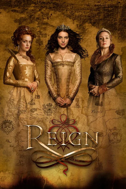 Reign film Türkçe Dublaj İzle