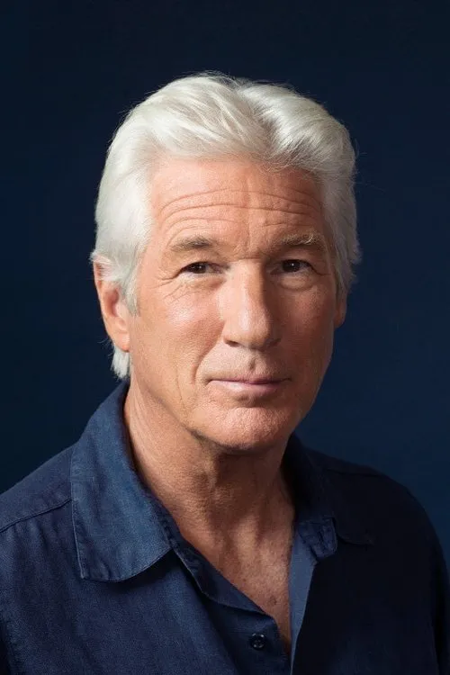 Richard Gere Oyuncu Profil Görseli