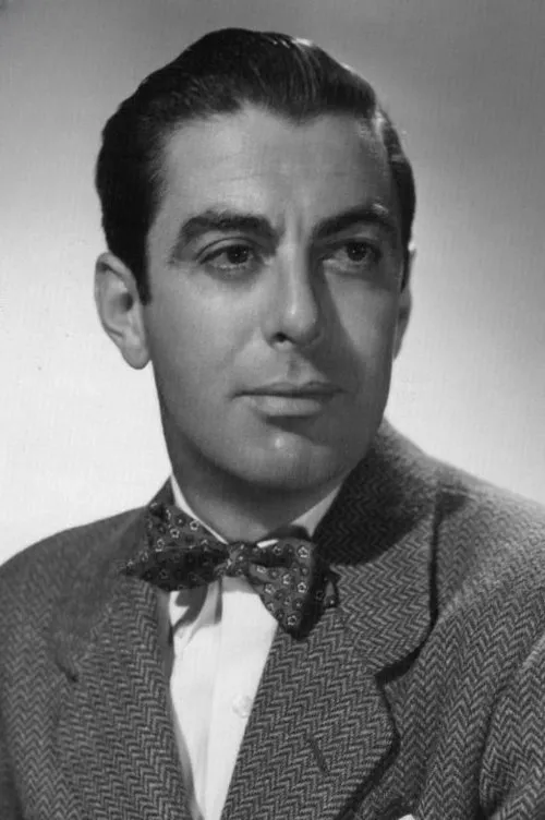 Richard Whorf Yönetmen Profil Görseli