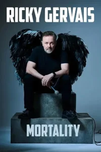 Ricky Gervais: Mortality film Ful İzle Fragman Görseli