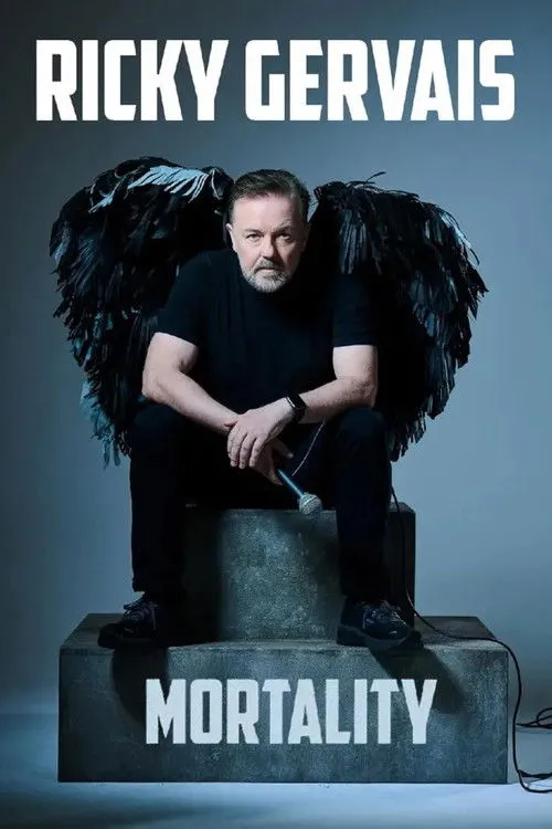 Ricky Gervais: Mortality film Ful İzle