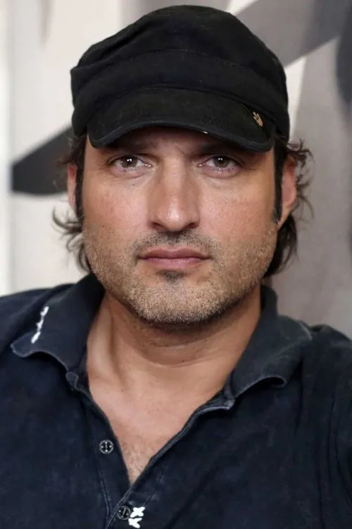 Robert Rodriguez Yönetmen Profil Görseli