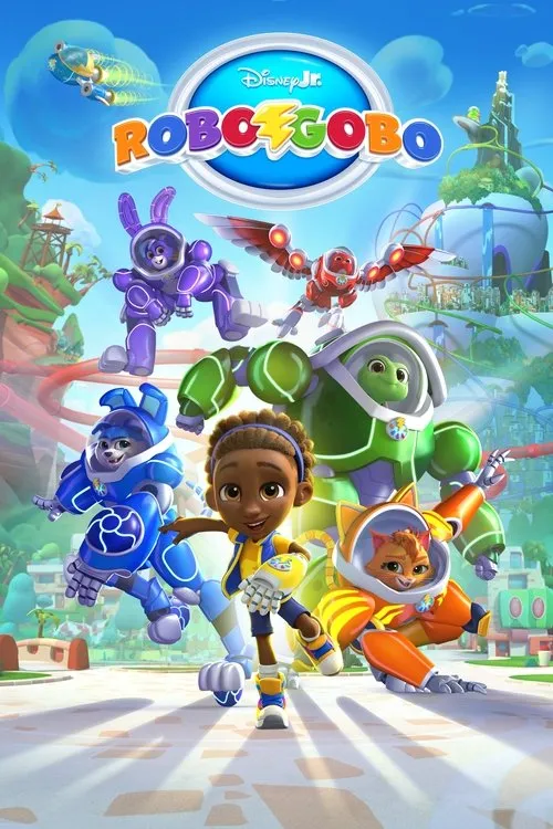 Robogobo film Tek Part İzle