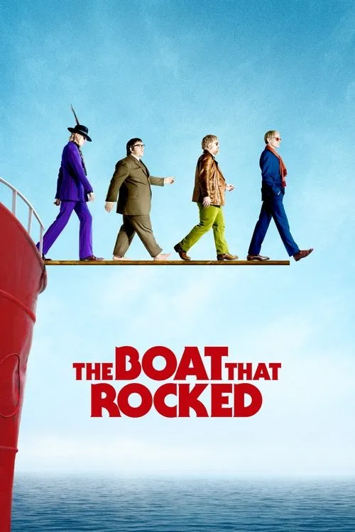 Rock’n Roll Teknesi film Türkçe İzle