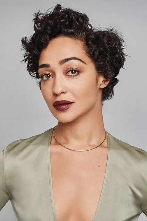 Ruth Negga Oyuncu Profil Görseli