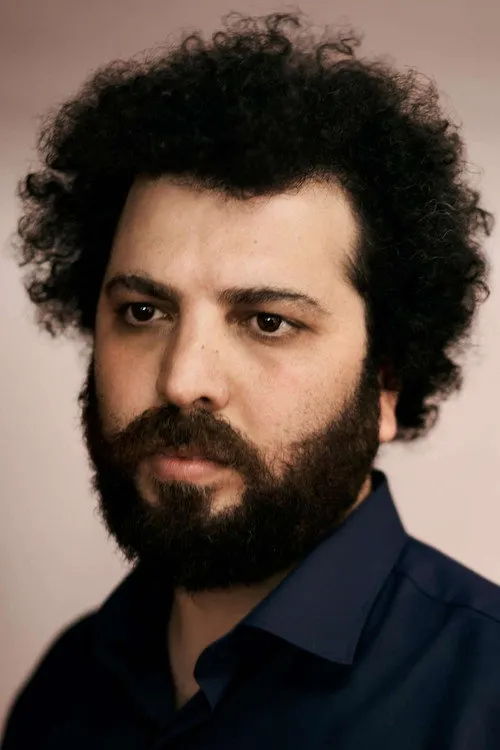 Saeed Roustaee Yönetmen Profil Görseli
