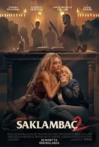 Saklambaç 2 (2026) Fragman Türkçe İzle Fragman Görseli