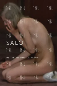 Salo ya da Sodom'un 120 günü film Hd İzle Fragman Görseli