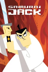 Samurai Jack film İzle Fragman Görseli