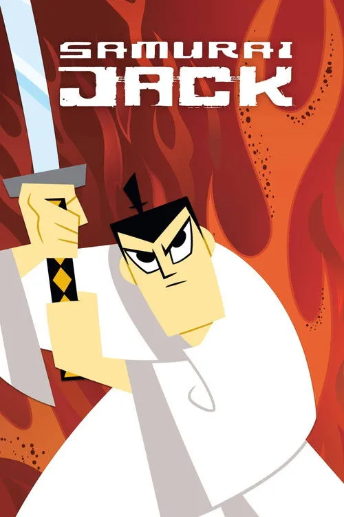 Samurai Jack film İzle