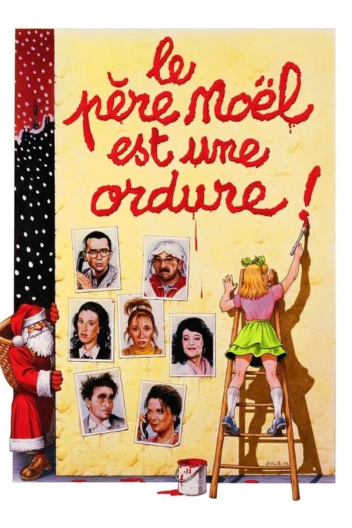 Santa Claus Is a Stinker film Türkçe İzle
