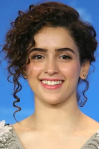 Sanya Malhotra Oyuncu Profil Görseli