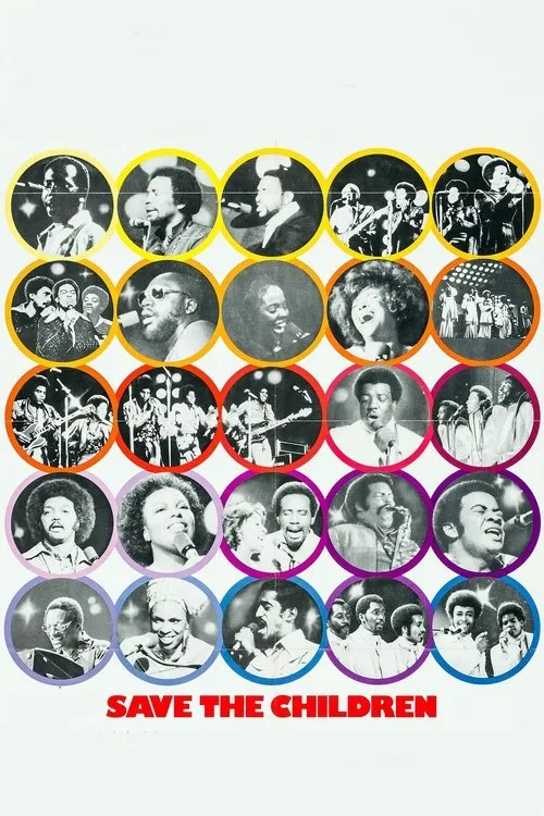 Save the Children: A Concert for the Ages (1973)