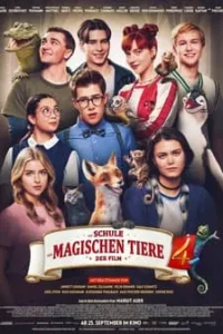 School of Magical Animals 4 Fragmanı Hd İzle Fragman Görseli