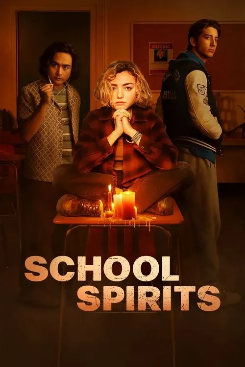 School Spirits film Ful İzle